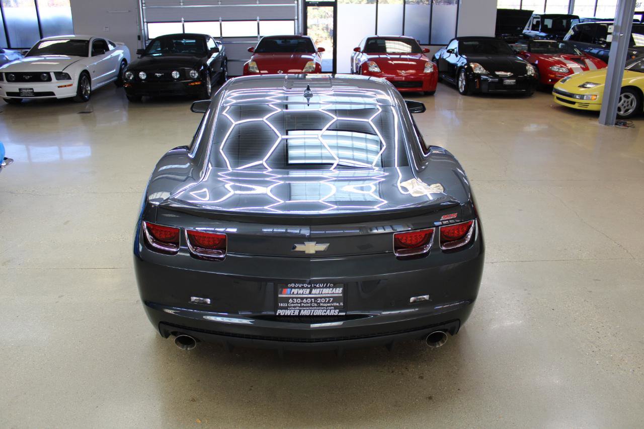Used 2012 Chevrolet Camaro SS w/ RS Package RWD image 20