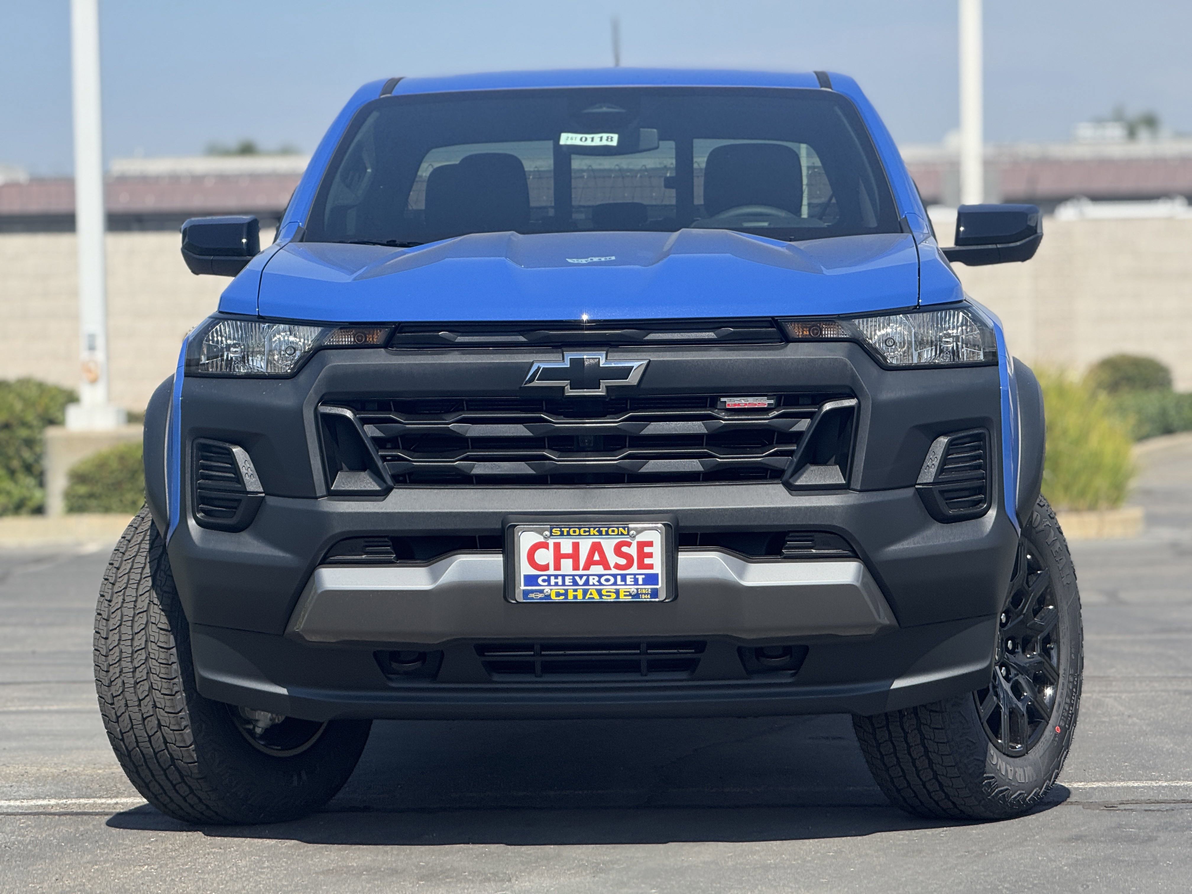 New 2026 Chevrolet Colorado Trail Boss image 2