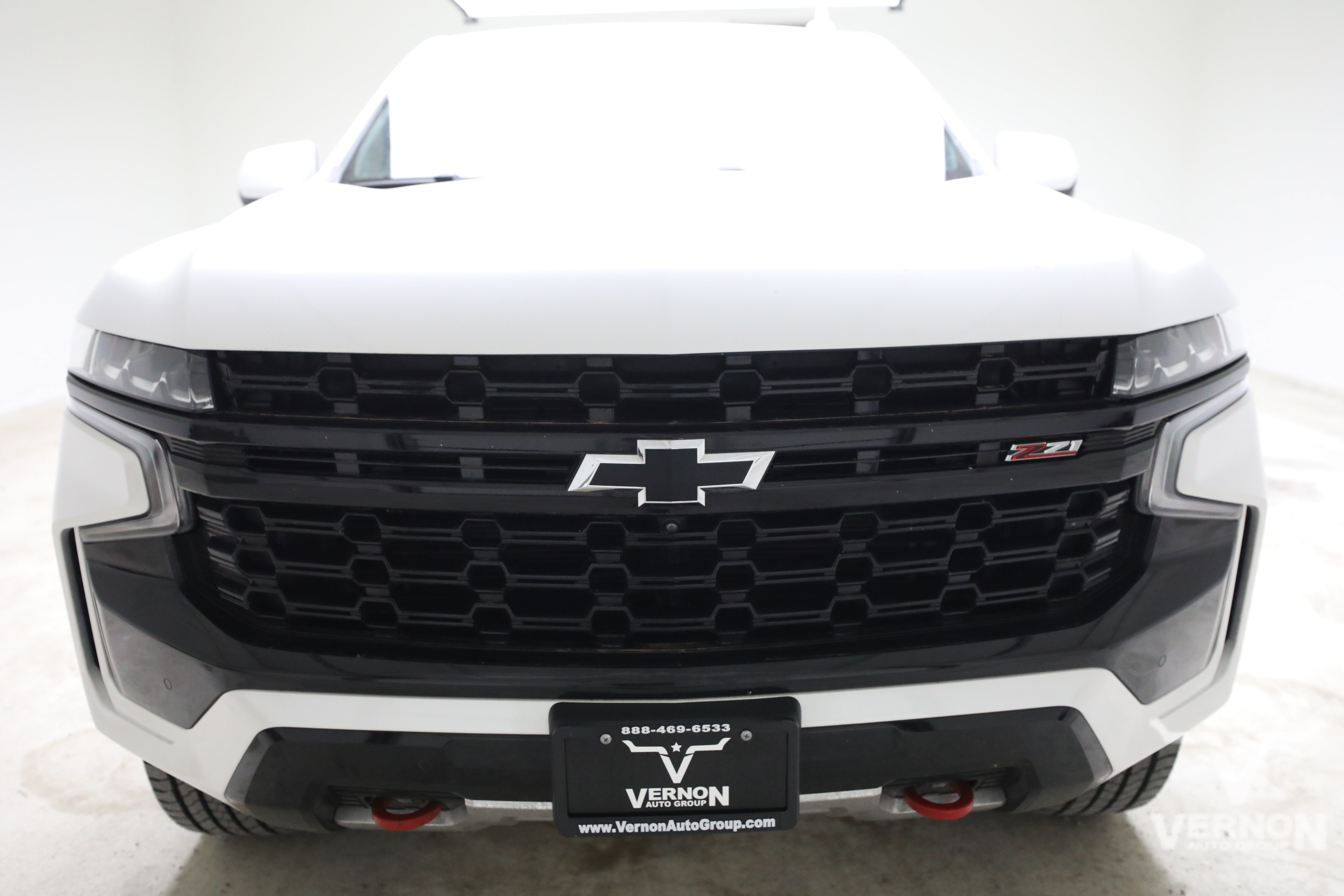 Used 2024 Chevrolet Tahoe Z71 w/ Off-Road Capability Package AWD/4WD image 8