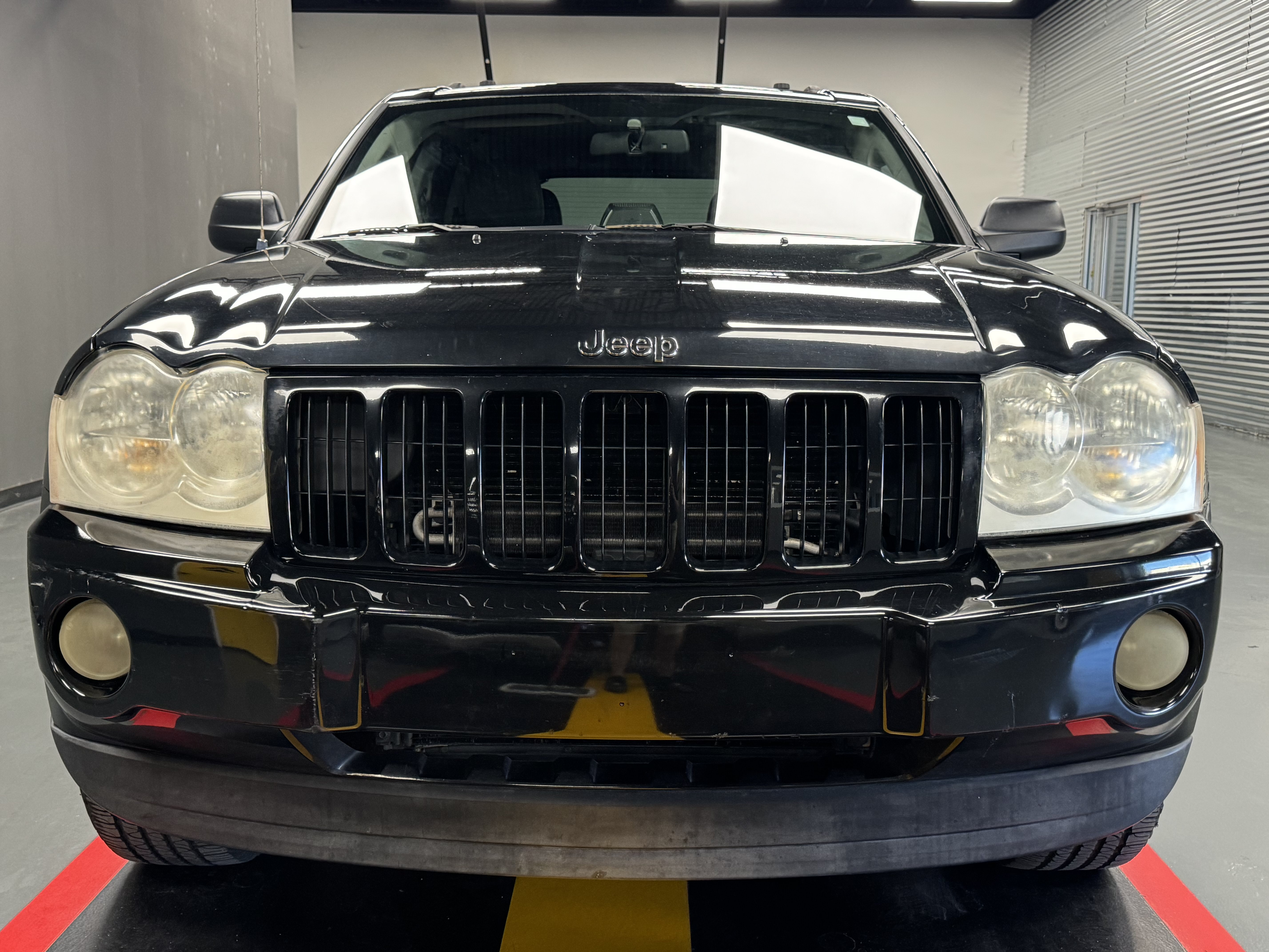 Used 2007 Jeep Grand Cherokee Laredo RWD image 8