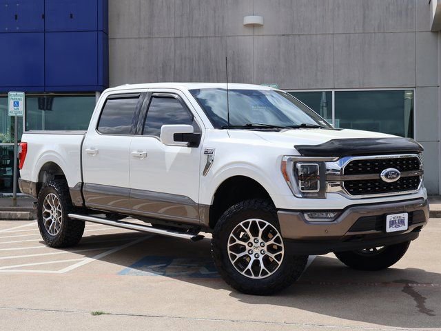 Certified 2023 Ford F150 King Ranch w/ Equipment Group 601A High