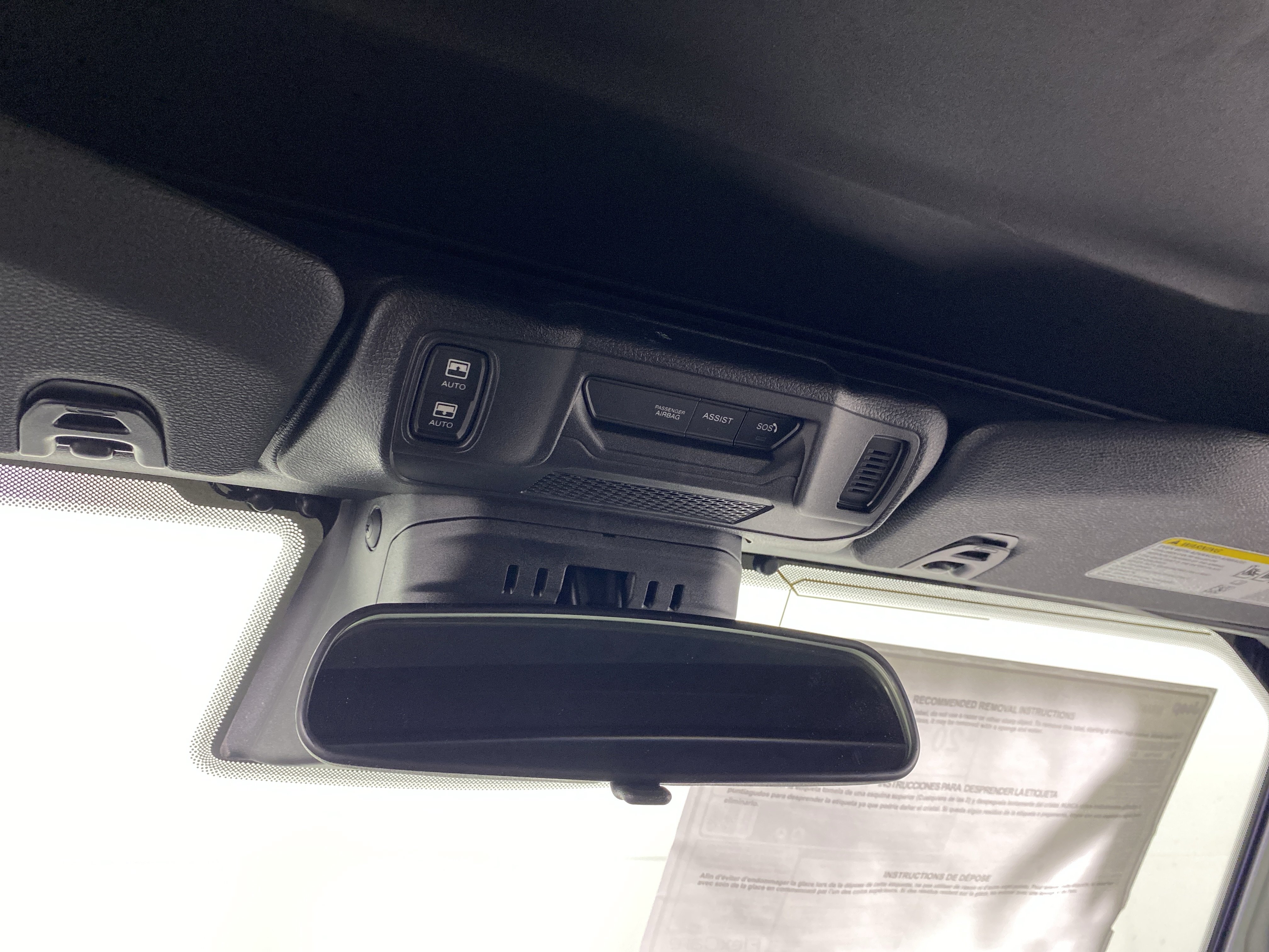 New 2026 Jeep Wrangler Unlimited Sport AWD/4WD image 24