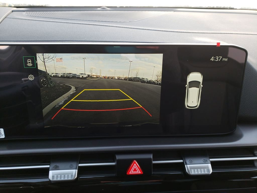 New 2026 Kia Sportage EX w/ EX Panoramic Sunroof Package image 22