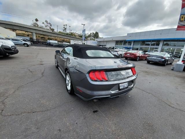 Used 2023 Ford Mustang Convertible RWD image 6