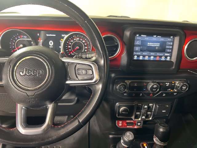 Used 2019 Jeep Wrangler Unlimited Rubicon AWD/4WD image 17