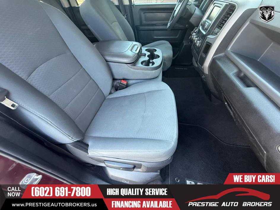Used 2018 RAM 1500 Express RWD image 31