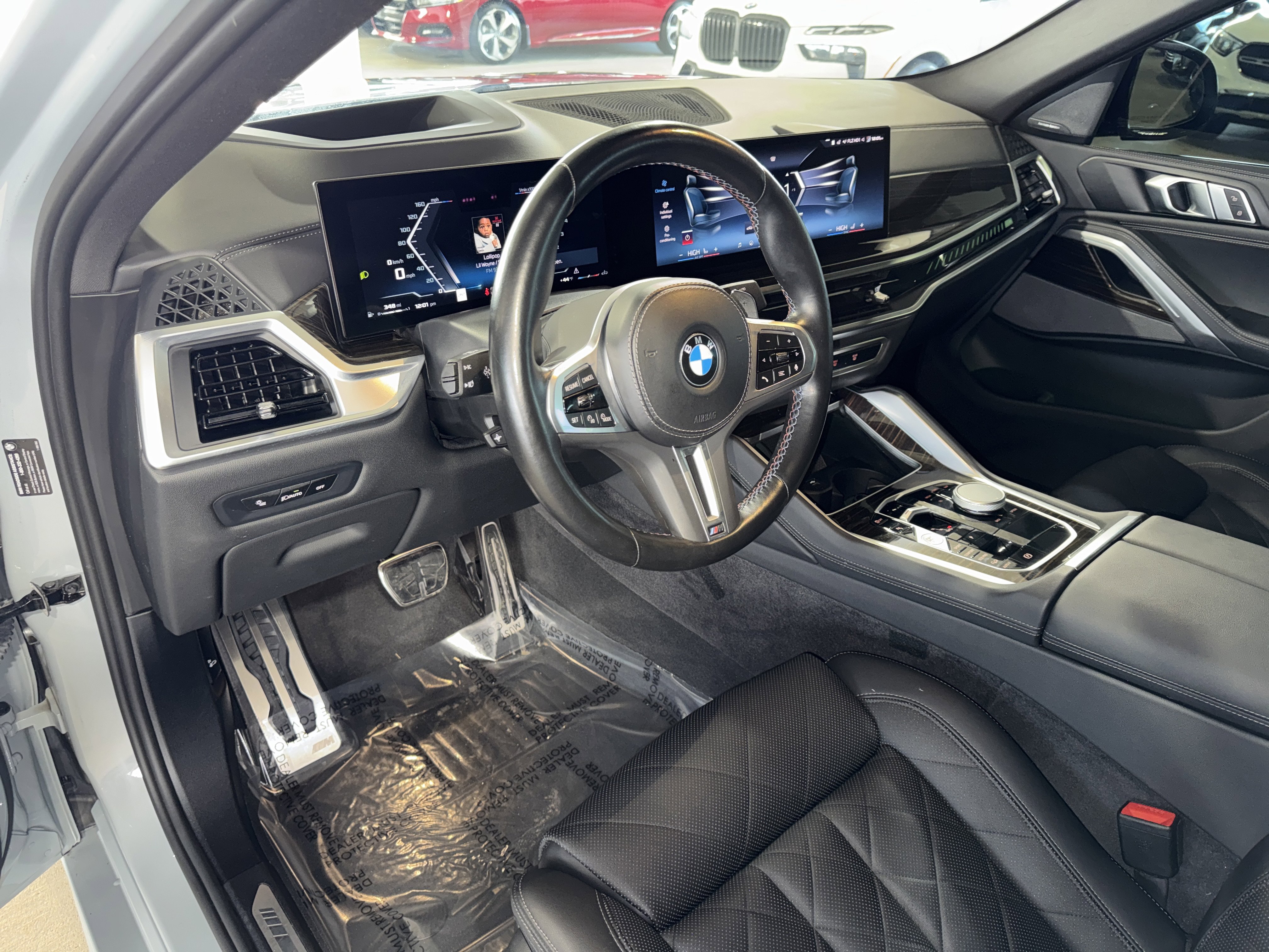 Used 2024 BMW X6 M60i image 20