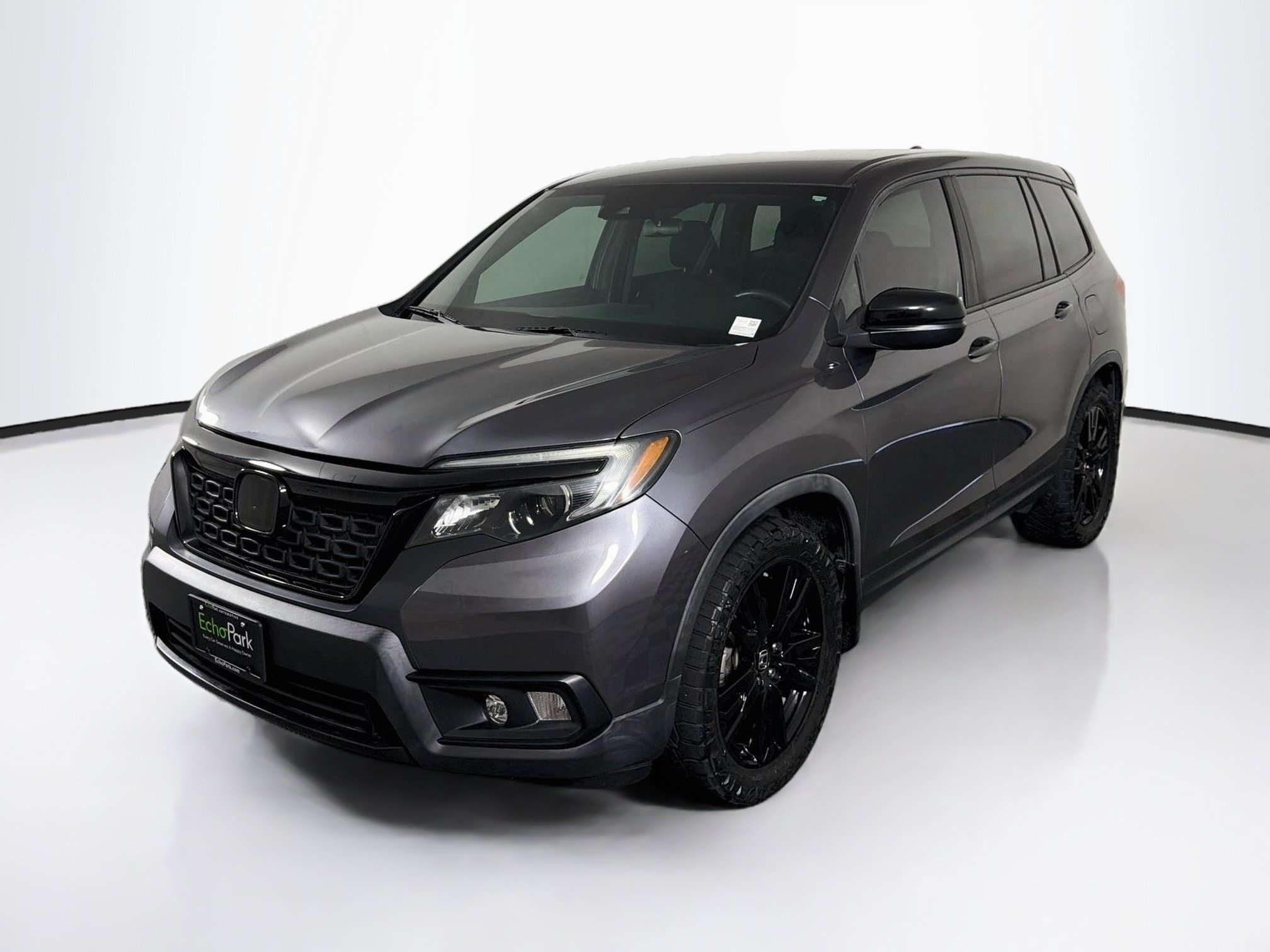 Used 2019 Honda Passport Sport image 3