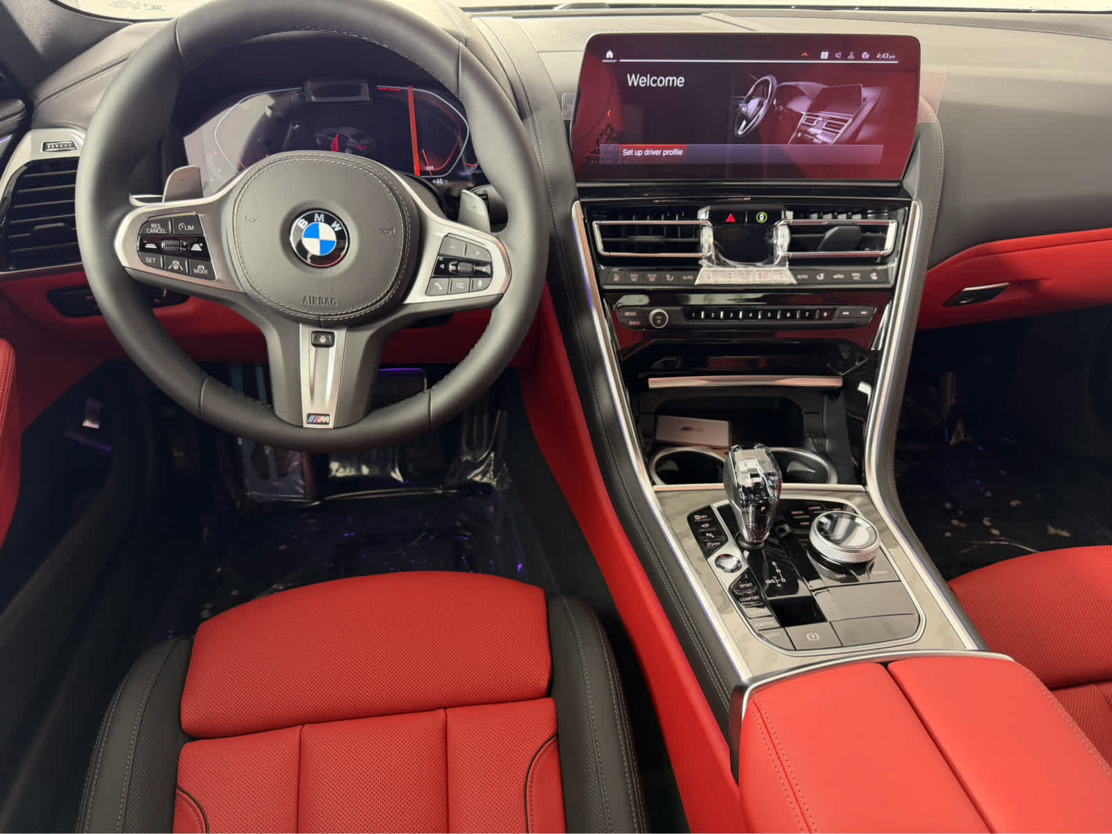 New 2026 BMW 840i xDrive AWD/4WD image 17