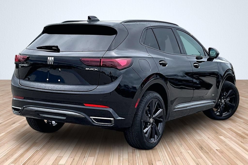 Used 2024 Buick Envision Sport Touring AWD/4WD image 2