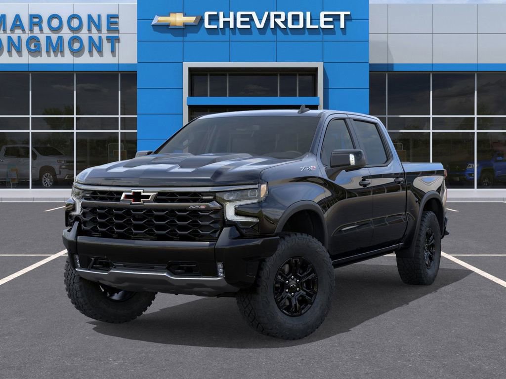 New 2026 Chevrolet Silverado 1500 ZR2 image 6