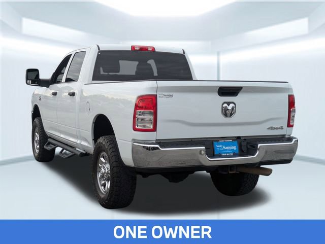 Certified 2023 RAM 2500 Tradesman w/ Chrome Appearance Group image 3