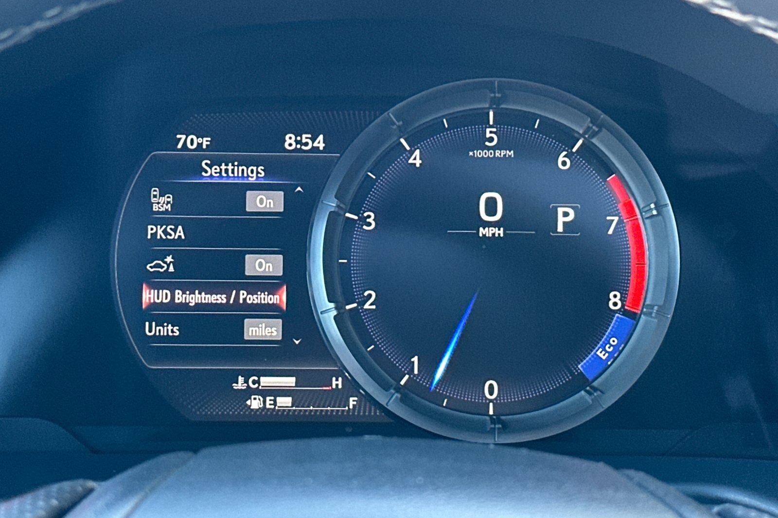 Used 2023 Lexus ES 350 F Sport w/ Accessory Package (Z2) FWD image 33
