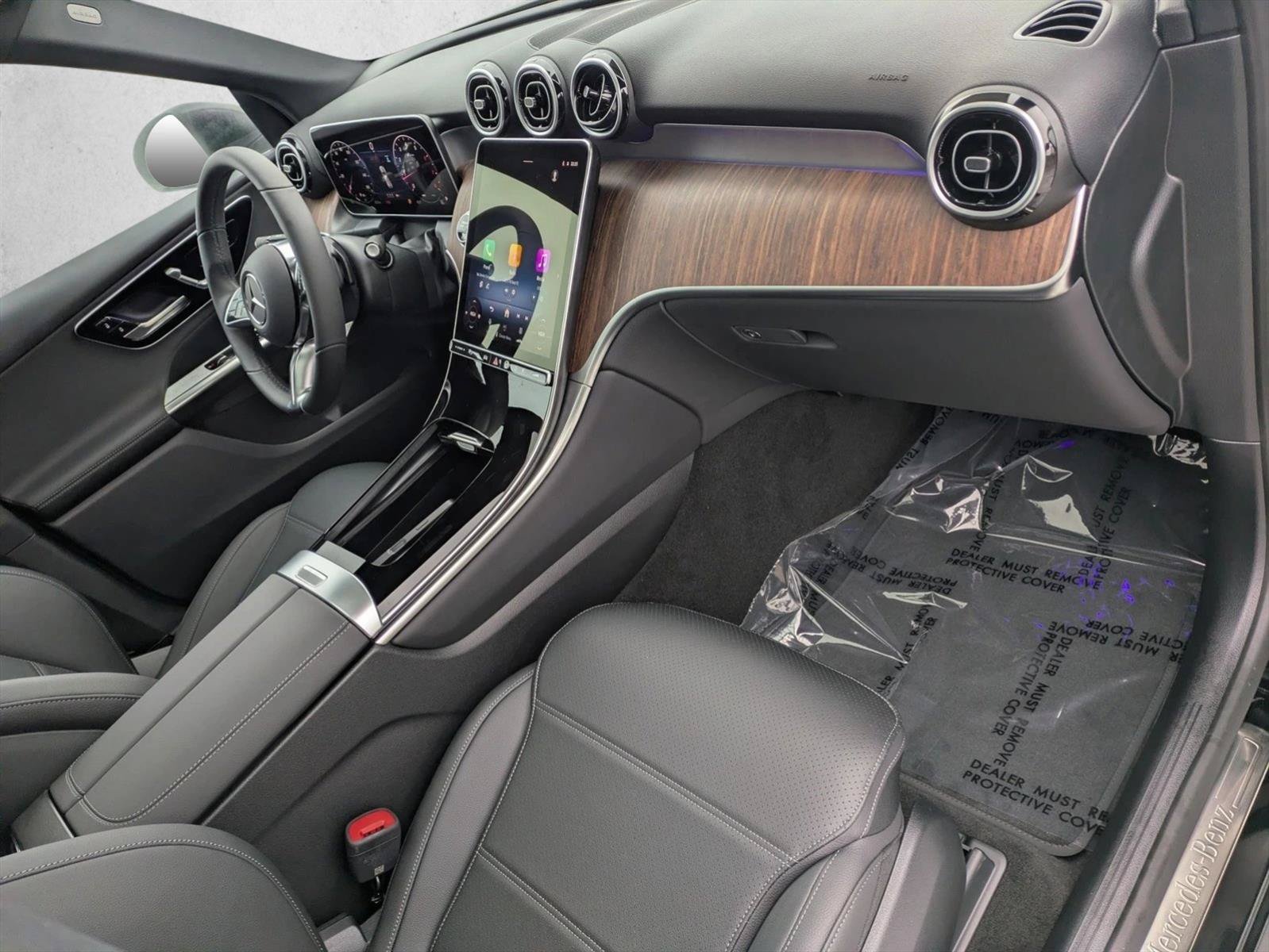 New 2026 Mercedes-Benz GLC 300 4MATIC image 21