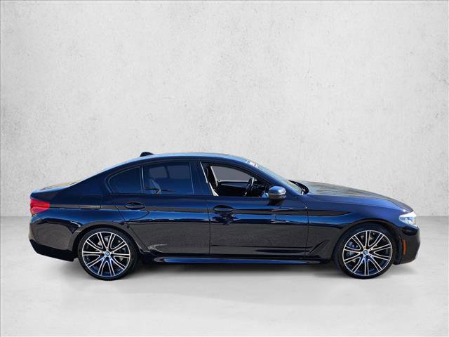 Used 2019 BMW 540i w/ M Sport Package image 4