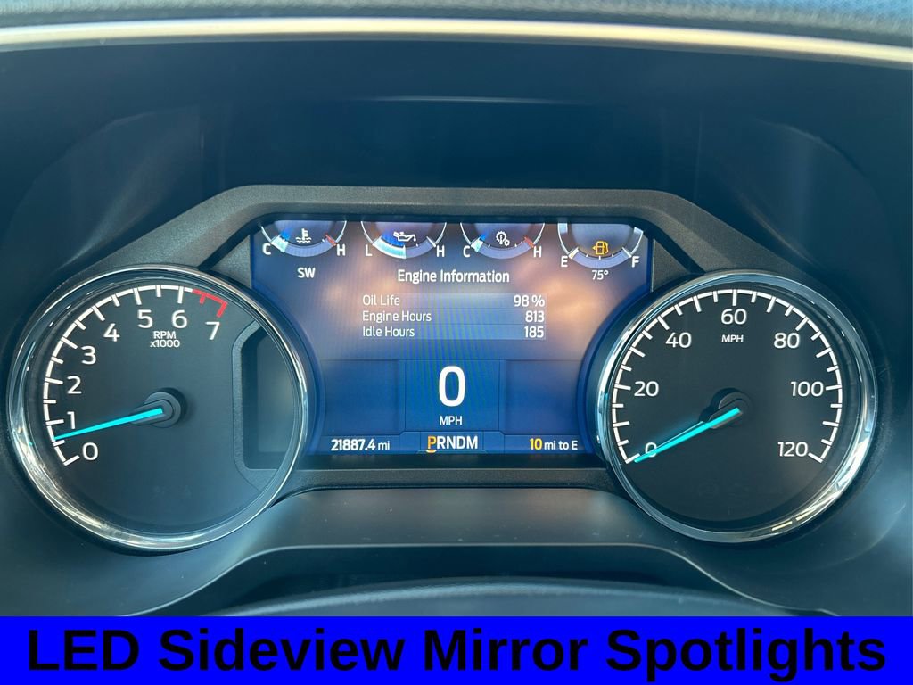 Used 2022 Ford F150 XLT w/ Equipment Group 302A High image 23