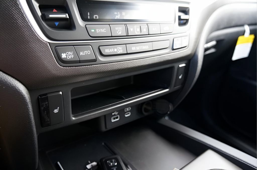 New 2025 Honda Ridgeline TrailSport image 28