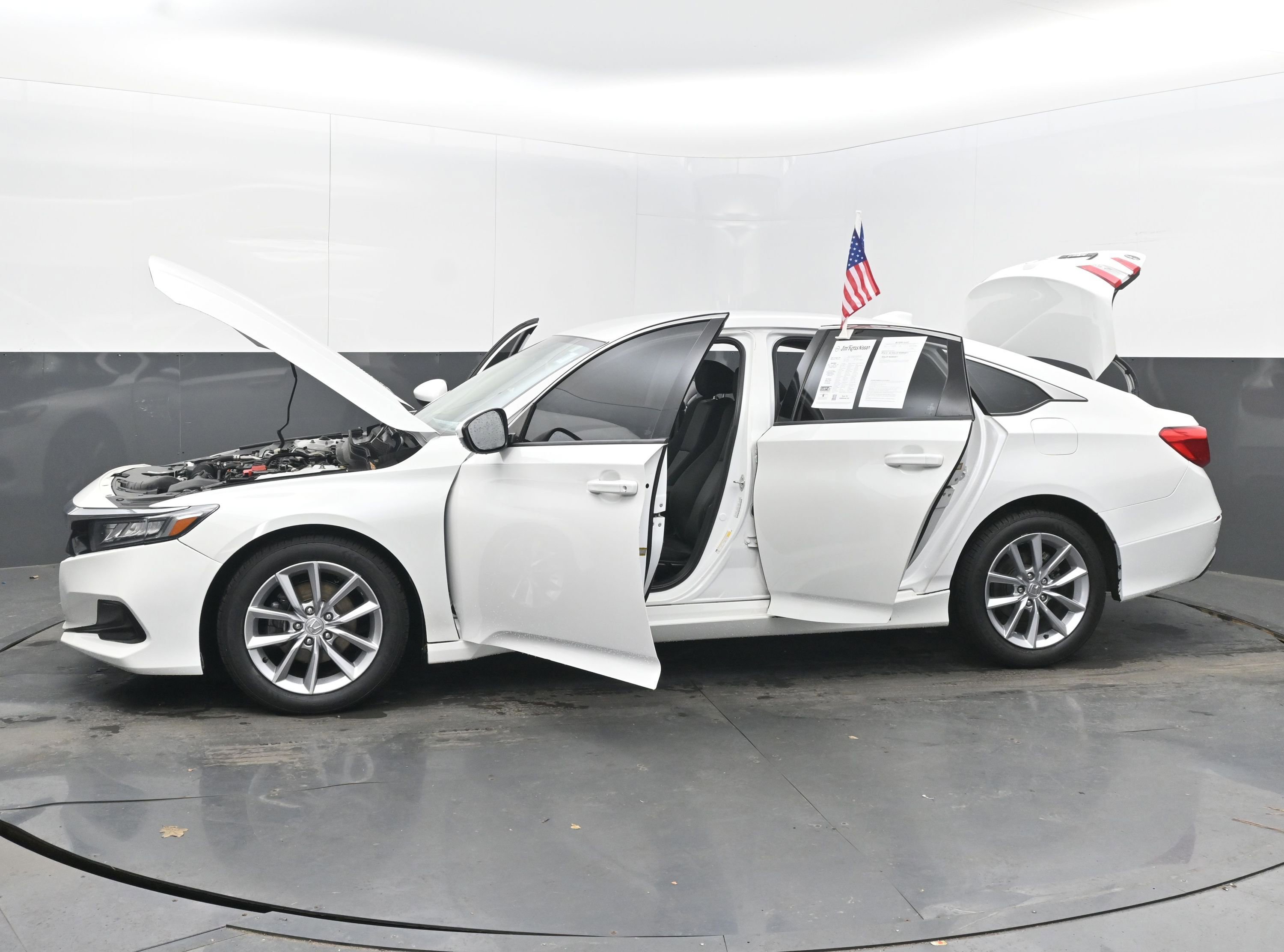Used 2021 Honda Accord LX image 41