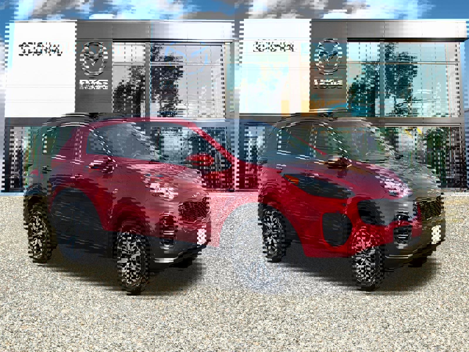 Used 2019 Kia Sportage EX w/ EX Premium Package
