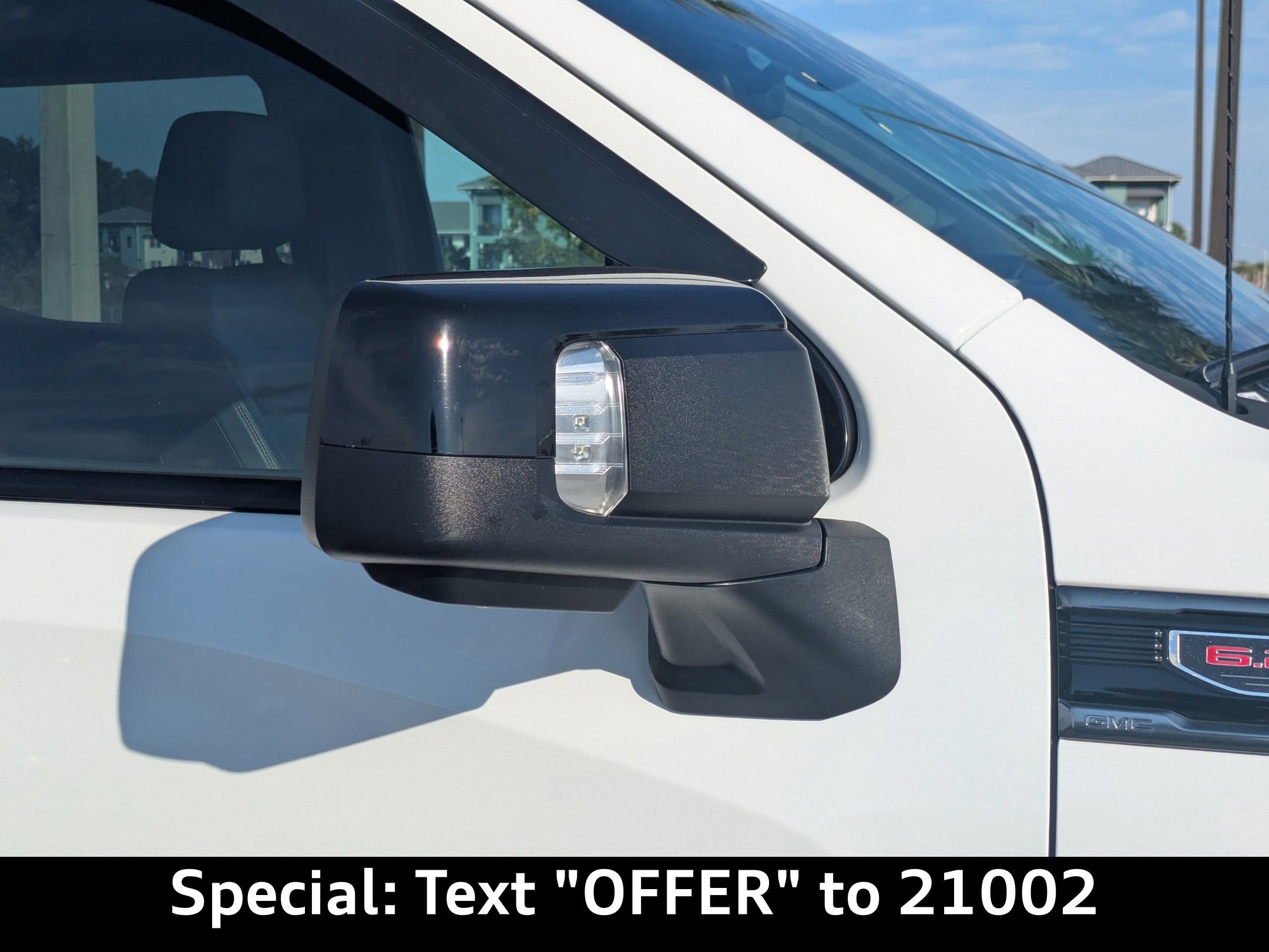 Used 2019 GMC Sierra 1500 AT4 w/ AT4 Premium Package image 12