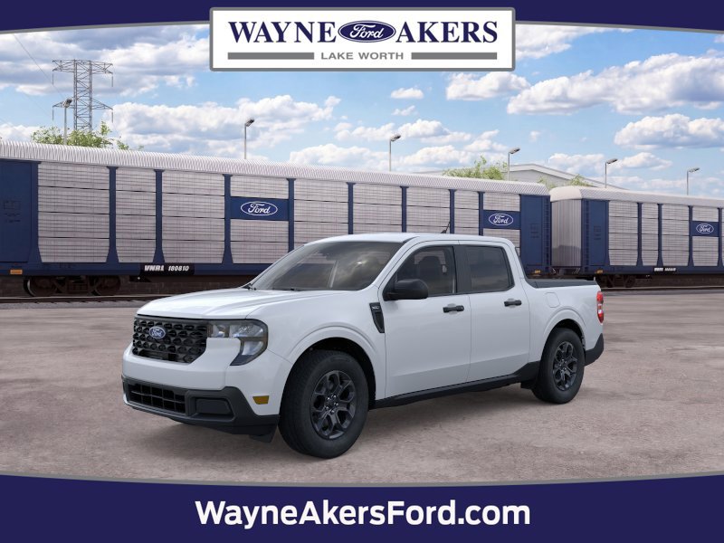 New 2026 Ford Maverick XLT FWD 360° Tour