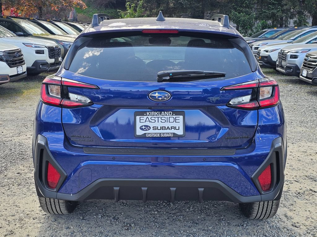 New 2026 Subaru Crosstrek 2.5i Limited w/ Crosstrek Mirror Package AWD/4WD image 4