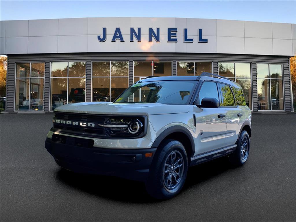 Used 2024 Ford Bronco Sport Big Bend w/ Convenience Package image 1