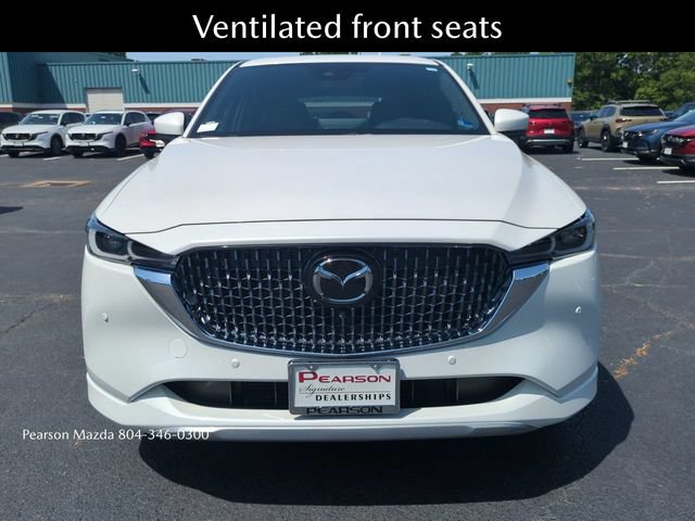 Certified 2025 MAZDA CX-5 Signature AWD/4WD image 10
