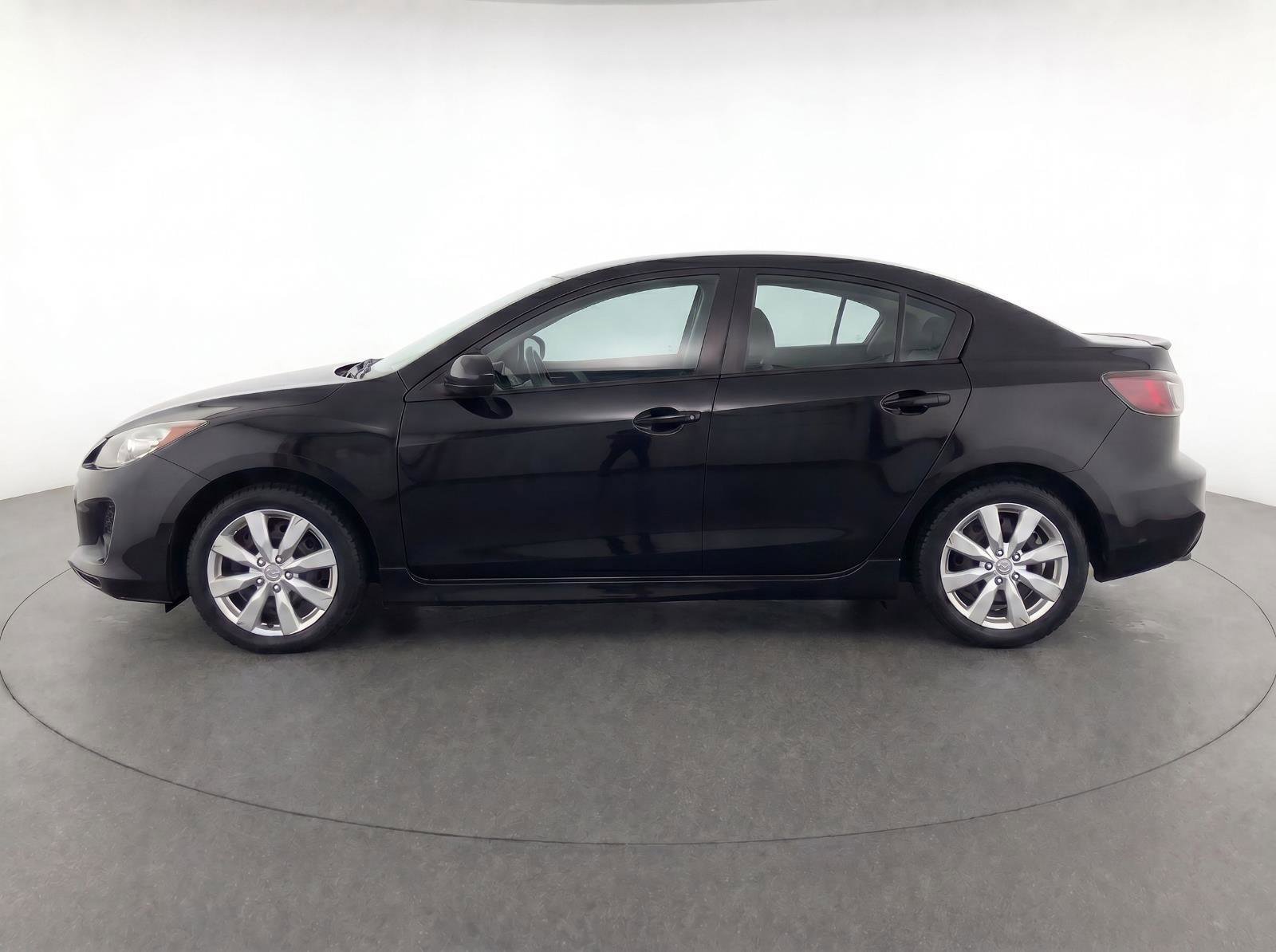 Used 2013 MAZDA MAZDA3 i Sport FWD image 6