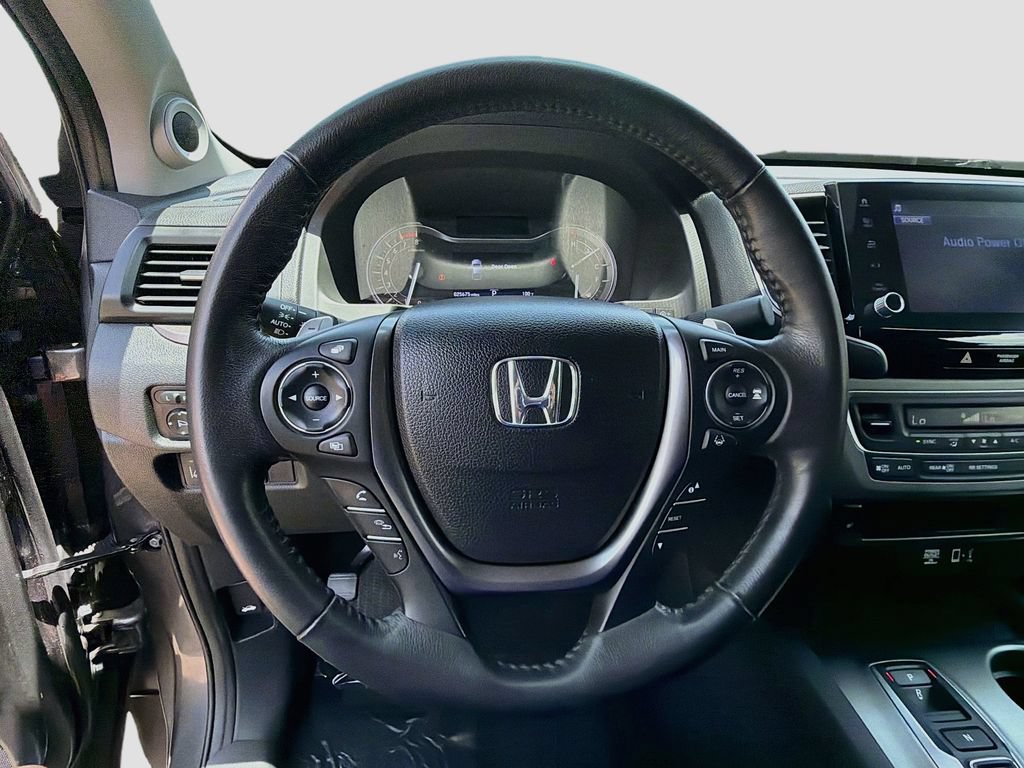 Used 2023 Honda Ridgeline RTL image 10