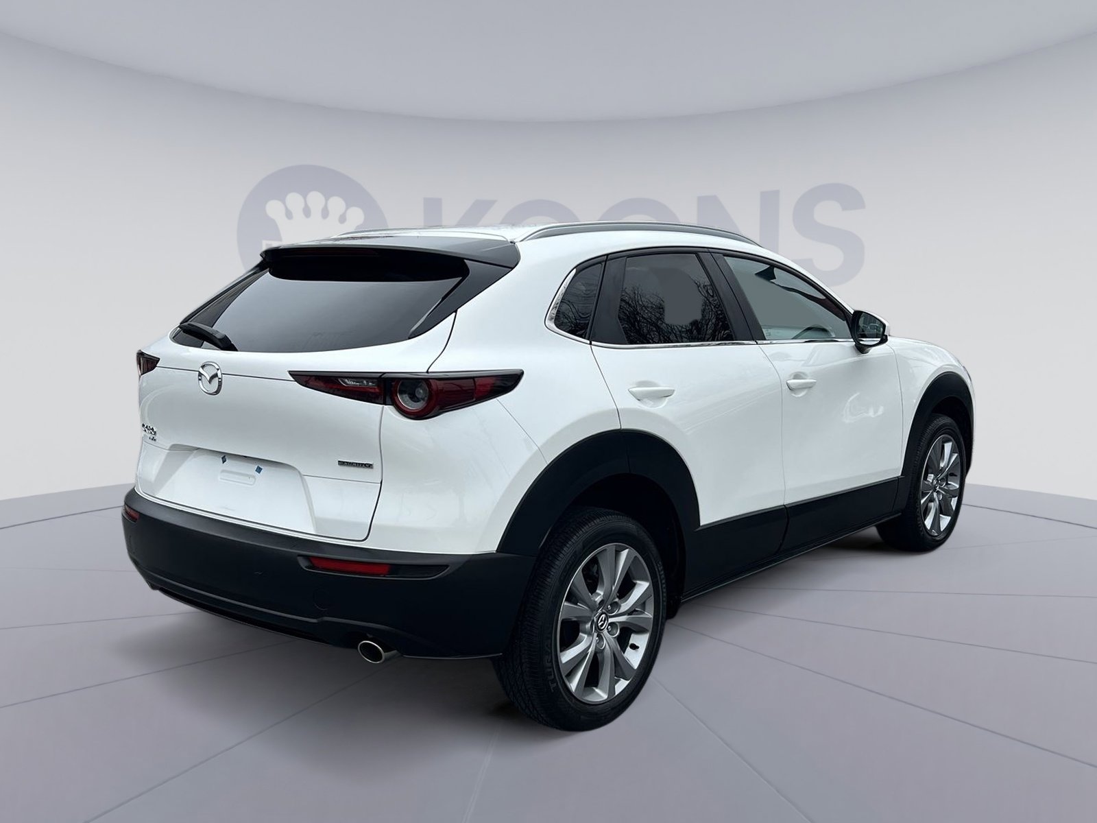 Used 2023 MAZDA CX-30 AWD 2.5 S w/ Select Package image 7