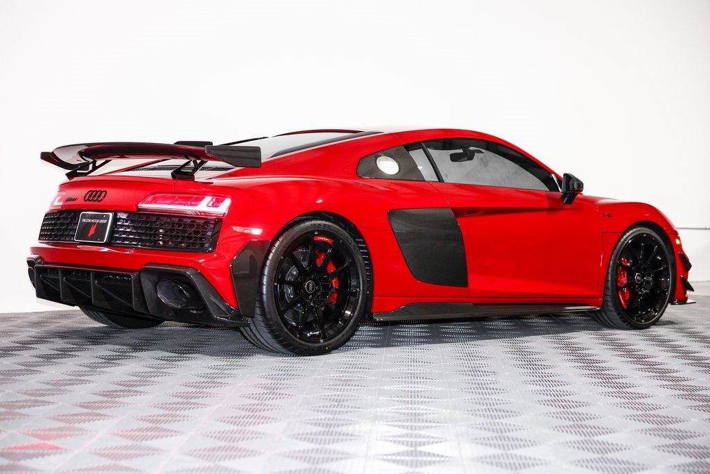 Used 2023 Audi R8 V10 GT image 25