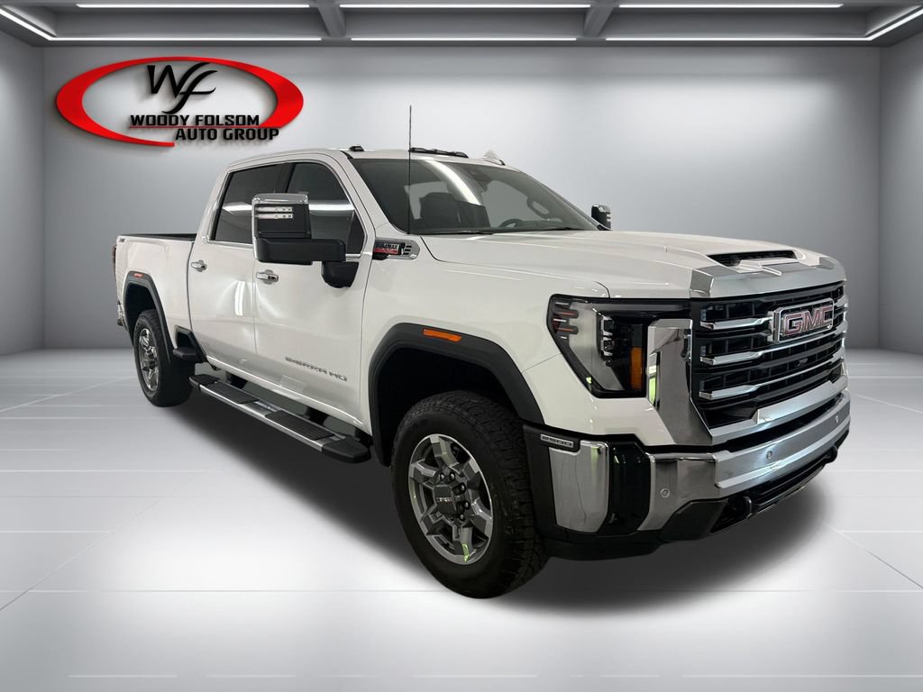 New 2026 GMC Sierra 2500 SLT AWD/4WD image 3