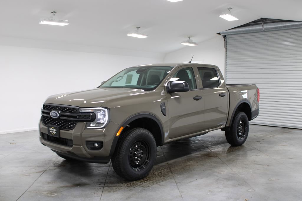 New 2026 Ford Ranger XL image 3