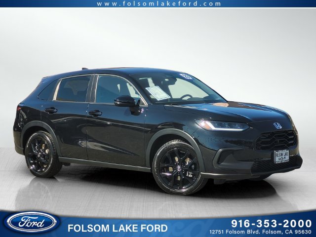 Used 2023 Honda HR-V Sport