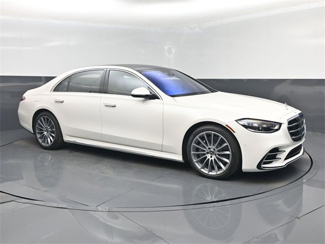 Used 2022 Mercedes-Benz S 500 S 500