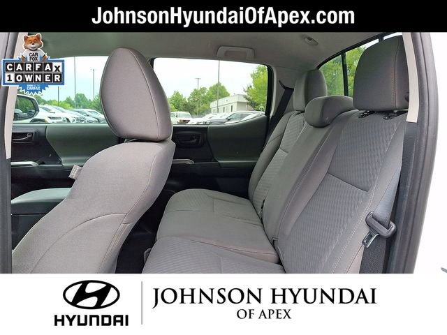 Used 2023 Toyota Tacoma SR5 w/ Technology Package AWD/4WD image 23
