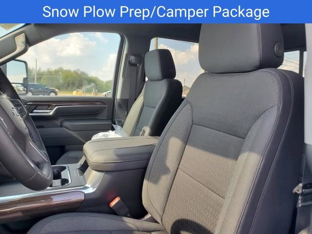 New 2026 Chevrolet Silverado 2500 LT w/ Trail Boss Package image 21