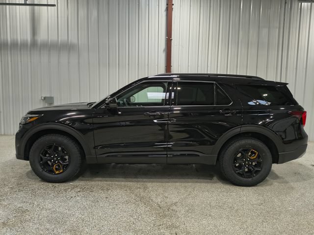 New 2026 Ford Explorer Tremor w/ Tremor Convenience Package AWD/4WD image 13