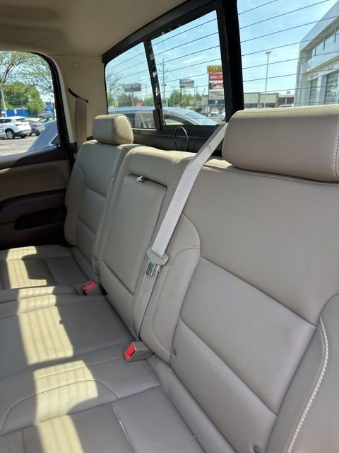Used 2015 Chevrolet Silverado 2500 LTZ w/ Custom Sport Edition AWD/4WD image 16