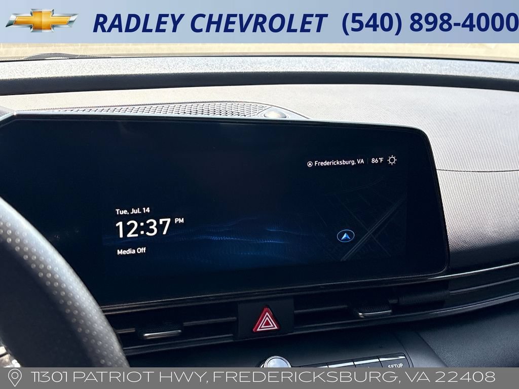 Used 2023 Hyundai Elantra N FWD image 8
