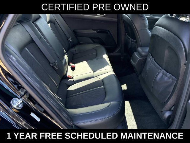 Used 2024 Kia K5 GT-Line w/ GT-Line Premium Package FWD image 11