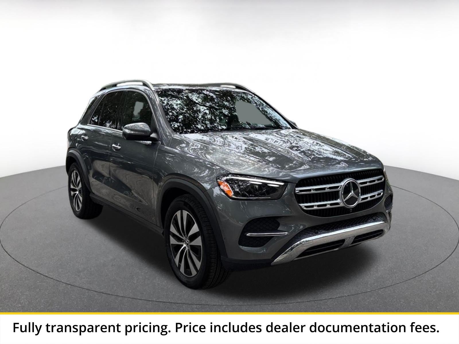 Used 2026 Mercedes-Benz GLE 350 4MATIC