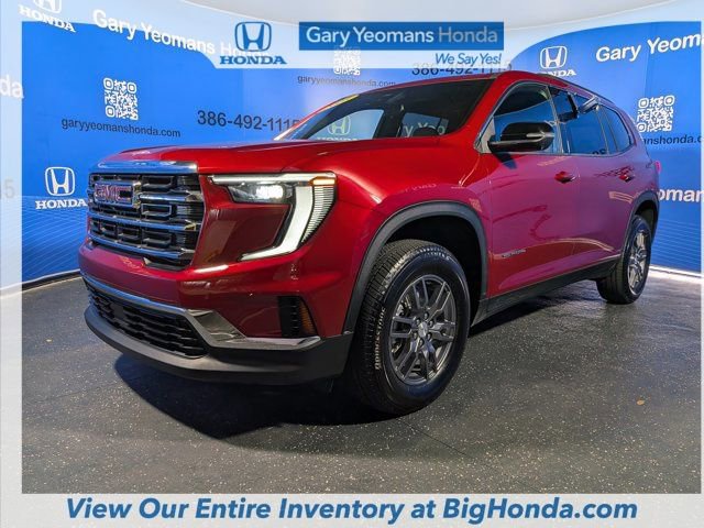 Used 2025 GMC Acadia Elevation FWD image 8