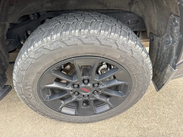 Used 2024 Toyota Sequoia Limited w/ TRD Off-Road Package AWD/4WD image 10