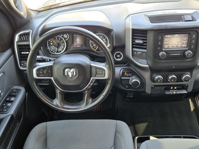 Used 2022 RAM 1500 Big Horn RWD image 19