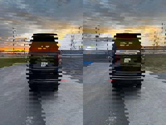 Certified 2023 Chevrolet Tahoe LT image 4