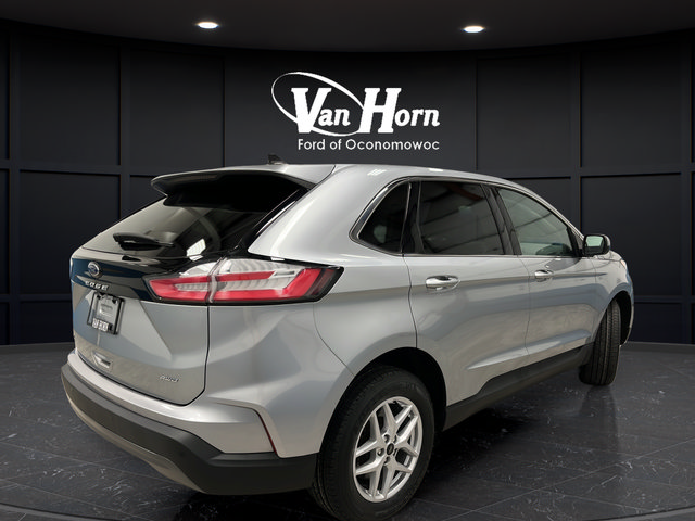 Used 2023 Ford Edge SEL w/ Convenience Package AWD/4WD image 7