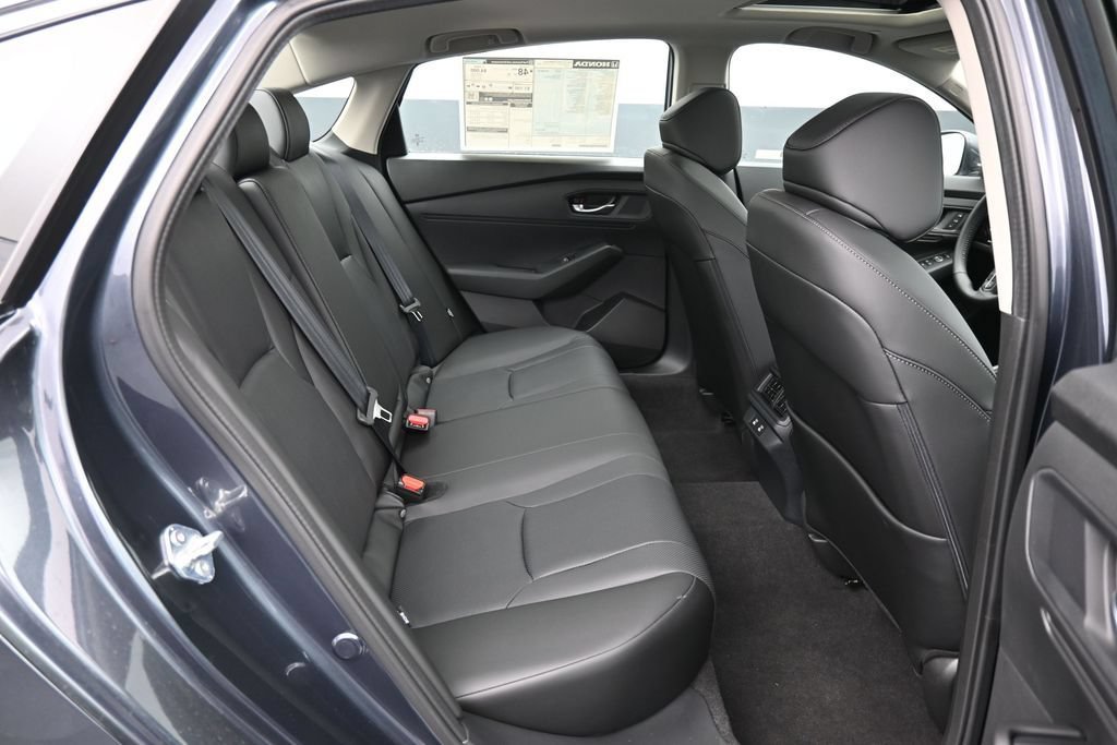 New 2025 Honda Accord EX-L image 32