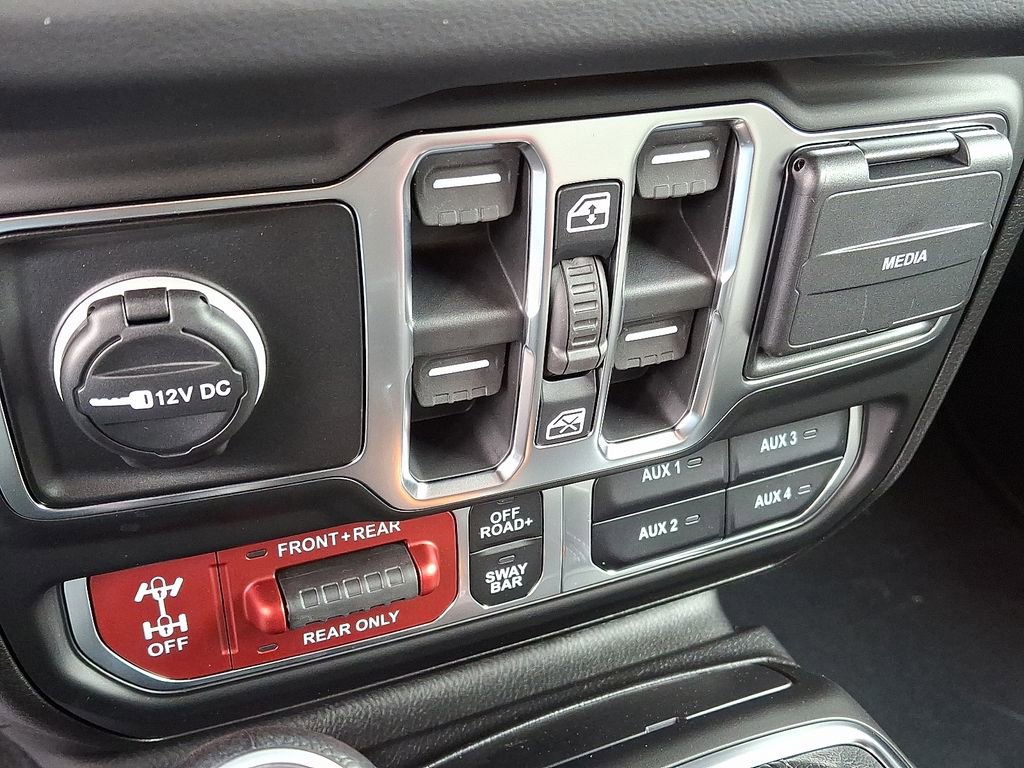 New 2026 Jeep Wrangler Unlimited Rubicon image 17